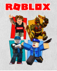 Kepurė Roblox policeman and others